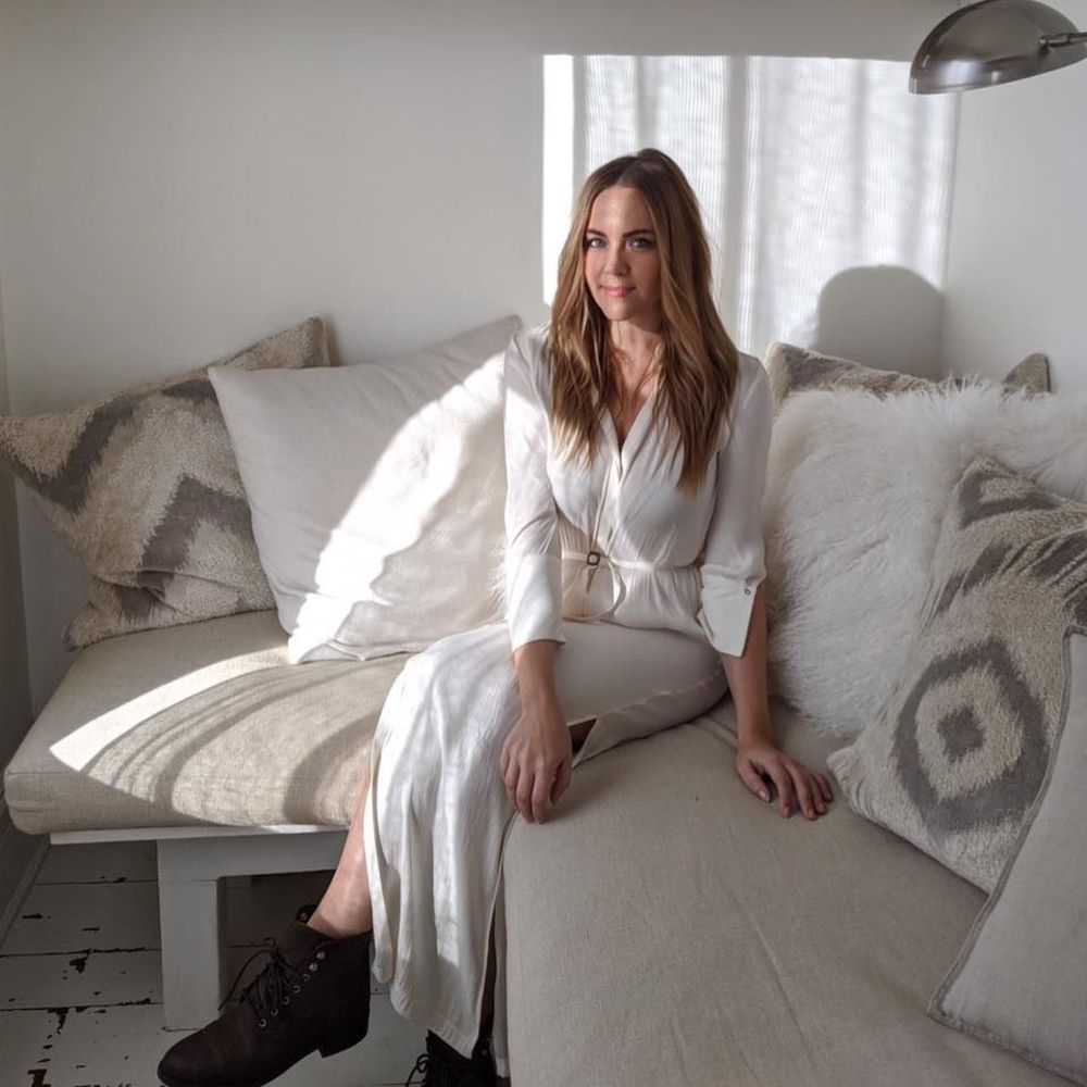 Meet your Posher, Natalia